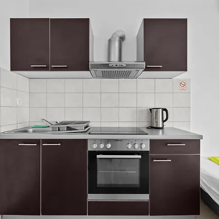 Beautiful In With Wifi Appartement *