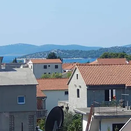 Lägenhet Beautiful In With Wifi Vodice